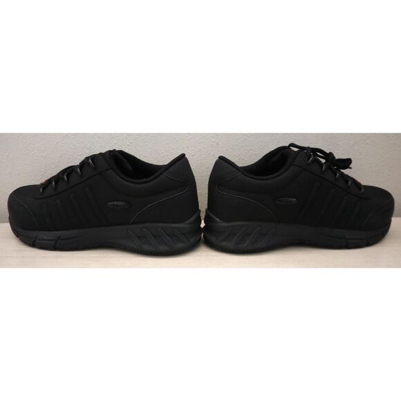 Lugz MGRAPCTT-001 Men's Sz 8D Black Moc Grapple Closed Toe WR Work Shoes - Picture 10 of 10